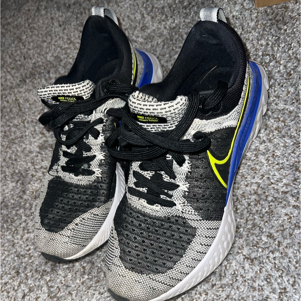 Nike React Infinity Flyknit